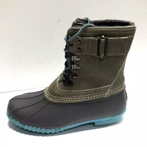 Jambu Calgary Womens Rain Boots Size 7M